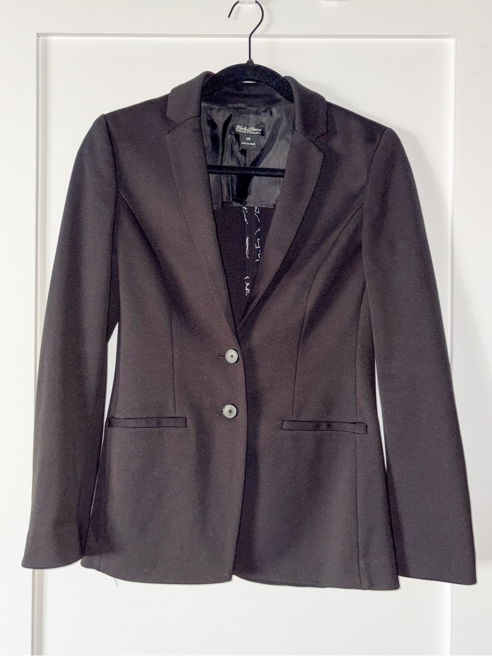 Lucky Brand Womens Tailored Blazer
